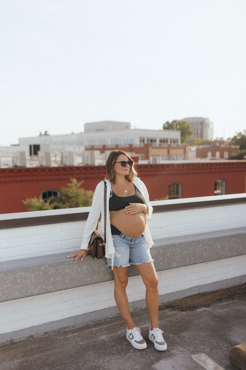 still feels like a dream ✨ #ivfpregnancy