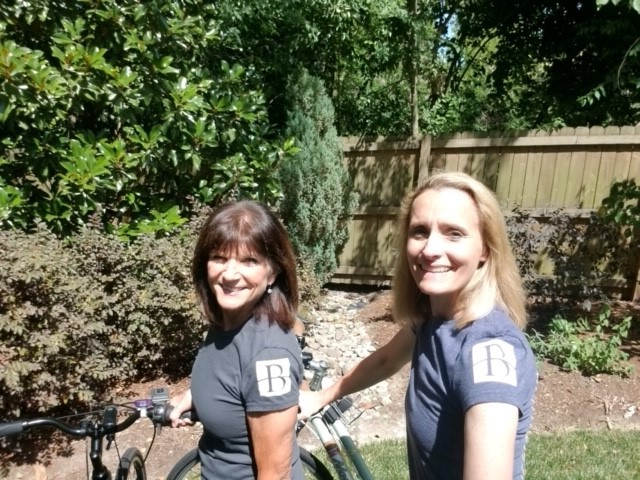 BridgePointNC's tweet photo. Summer fun swag bags went out to the team. Kicking off summer in BridgePoint style and celebrating 10 years of Bridgepoint! https://t.co/veoRAe8eyt