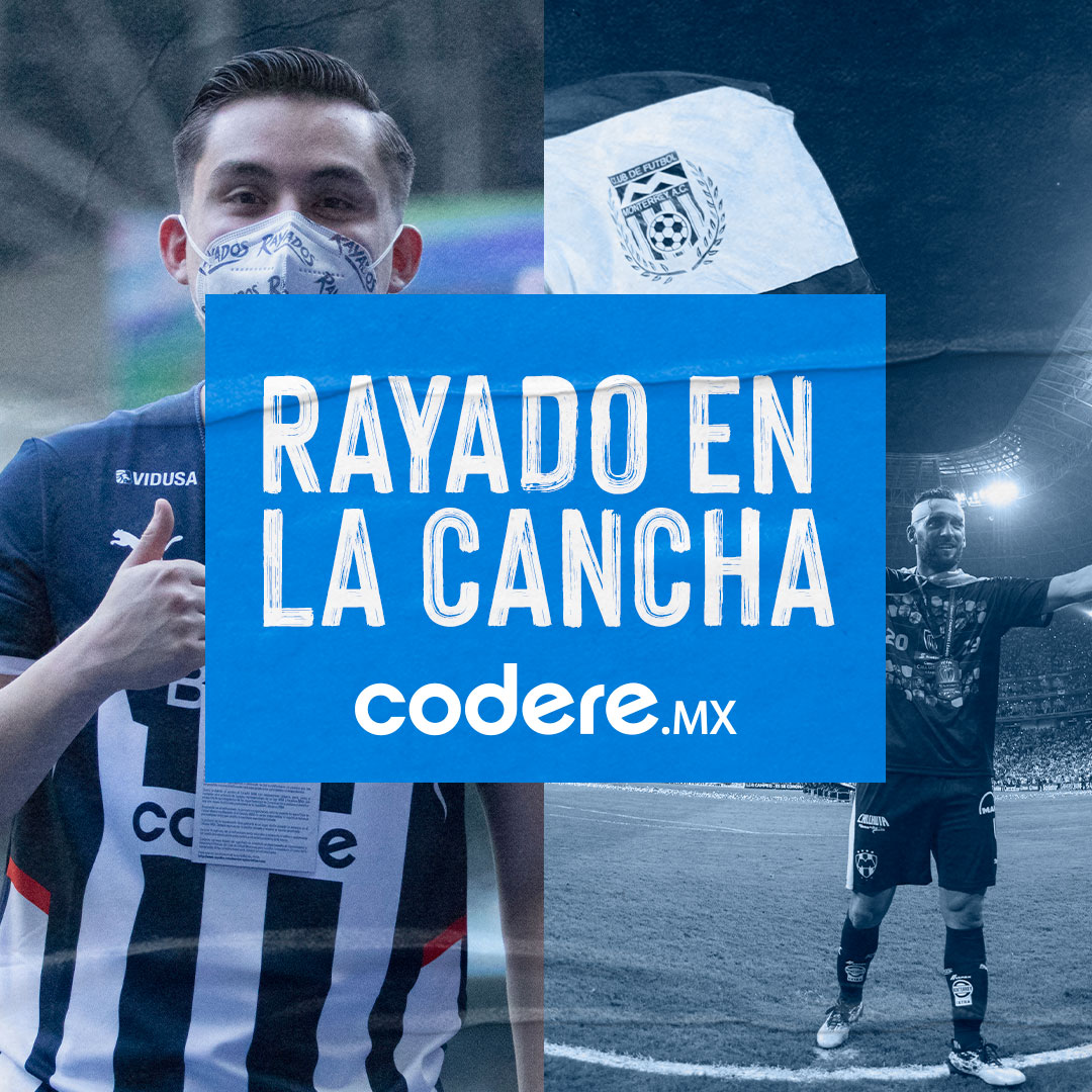 Rayados tweet media