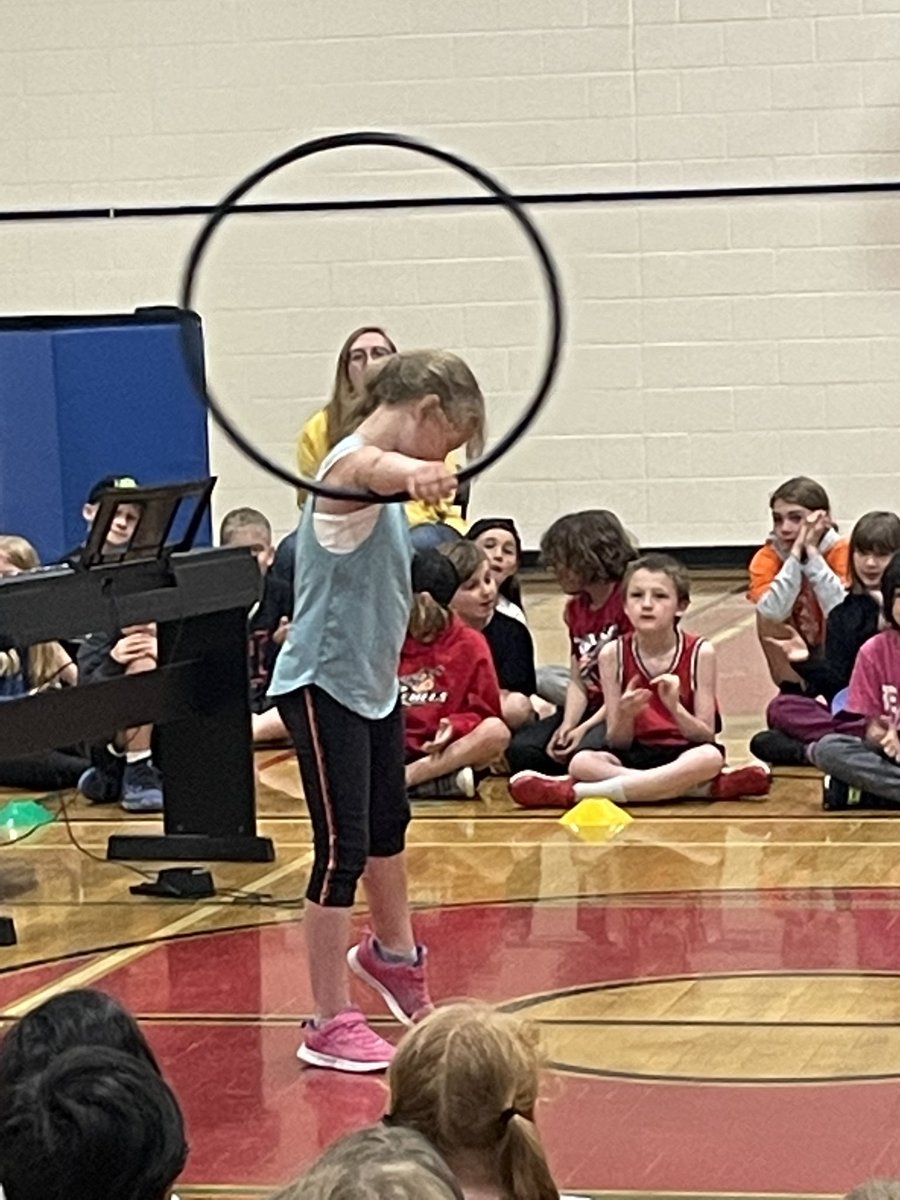 The School Spirit Team hosted the 8th Annual <a href="/St_JohnXXIII/">Saint John XXIII CS</a> Talent Show today! Loved witnessing the school community cheer on and support all the talented and brave performers! <a href="/EICSCatholic/">Elk Island Catholic Schools</a>