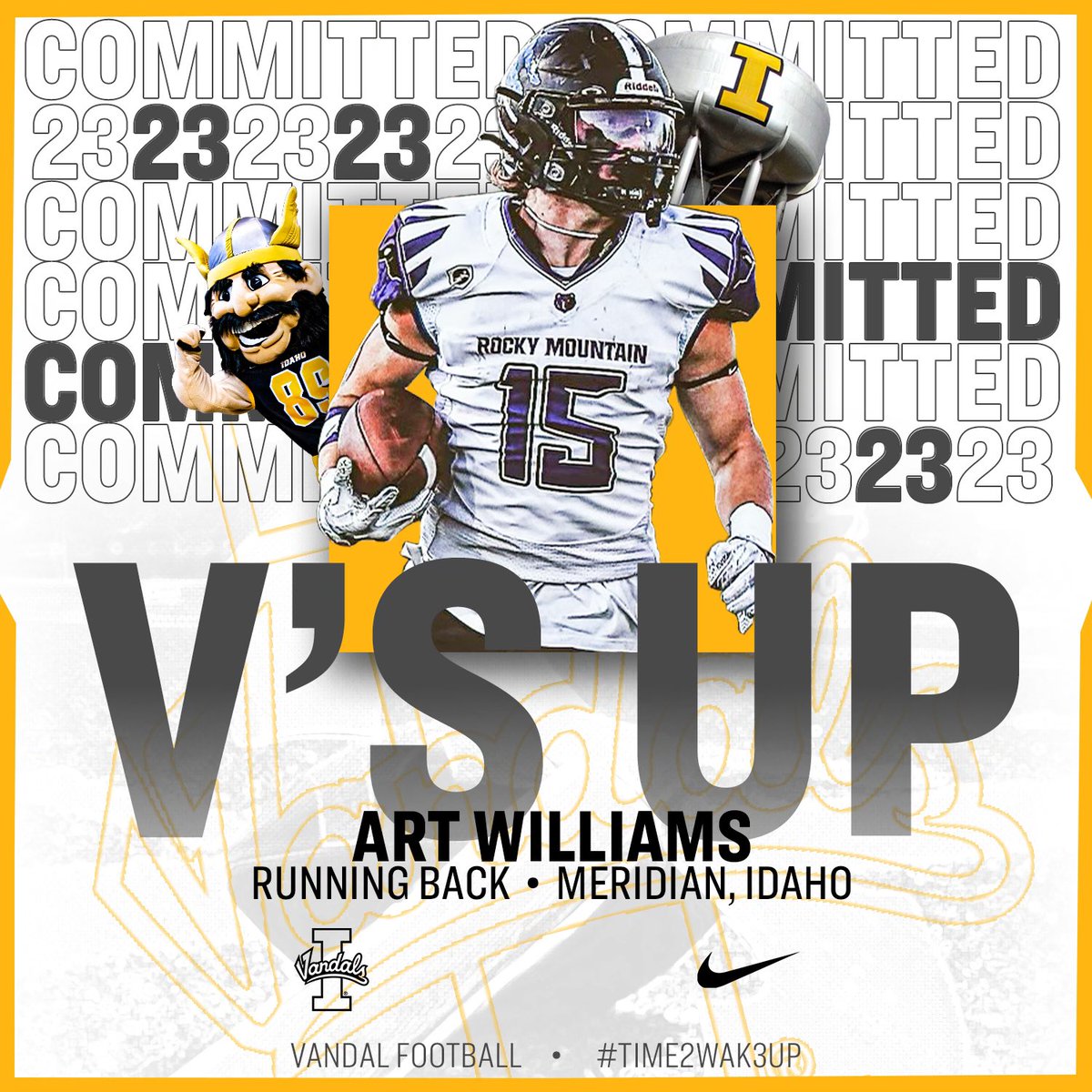 Art Williams tweet media