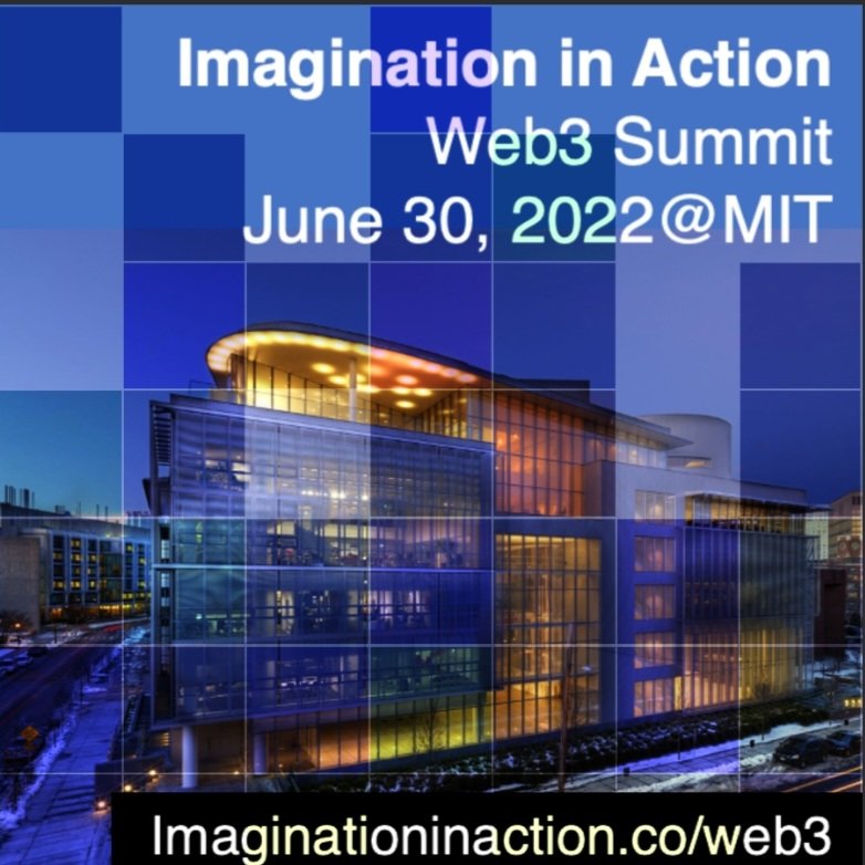 c_r_cepeda's tweet photo. In one week... the founding fathers of Blockchain cryptography and the future pioneers of Web 3. 

FUD at all time highs, and yet tremendous potential for the builders and developers.  My challenge is to distill the signal from the noise.  

#imaginationinaction #Imaginator #web3 https://t.co/Q7VIjMiwhO