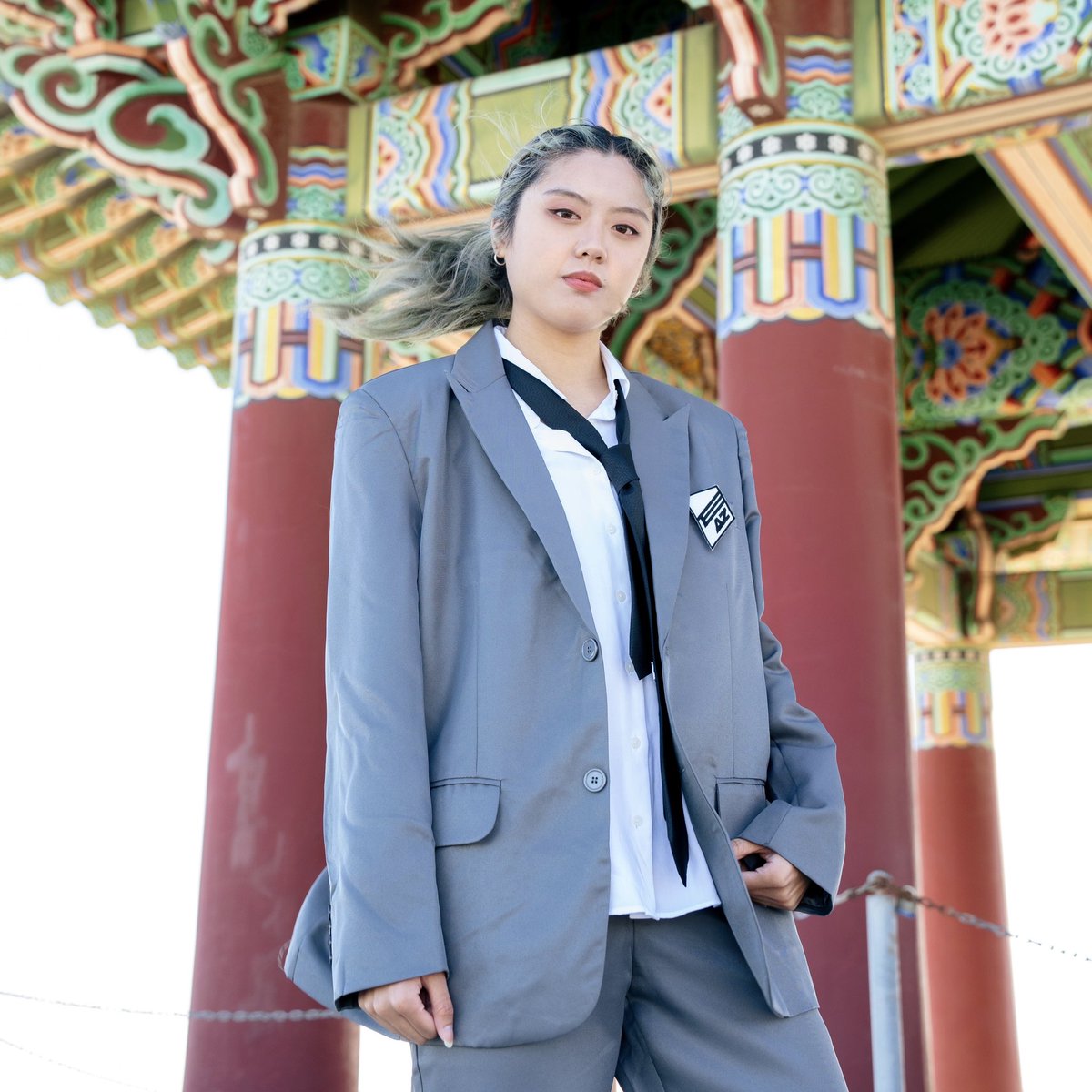 qtz_official's tweet photo. [📷] QTZ(큐티즈) - ATEEZ(에이티즈) ZERO : FEVER EPILOGUE 멋(The Real) ( 흥 : 興 Ver.) Official Cover Teaser ‘SAM (MINGI)’
⠀
COVER RELEASE 2022. 06. 24 6PM PST

#QTZ #큐티즈 #QTZ_SAM #FEVER_EPILOGUE #멋 #TheReal #ATEEZ #에이티즈 #민기 #MINGI https://t.co/UANglKqWIS