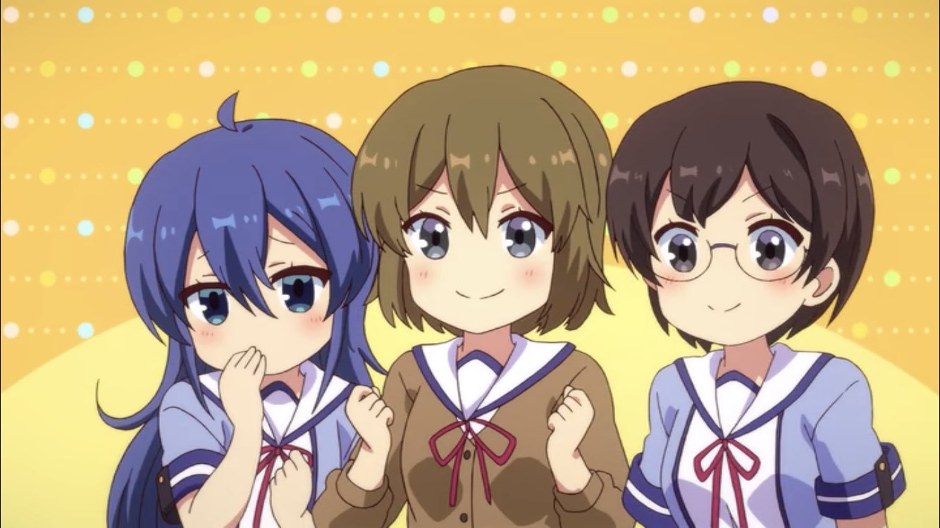 さまち モブキャラかわいい まちカドまぞく T Co Yy4hnv5mfb Twitter