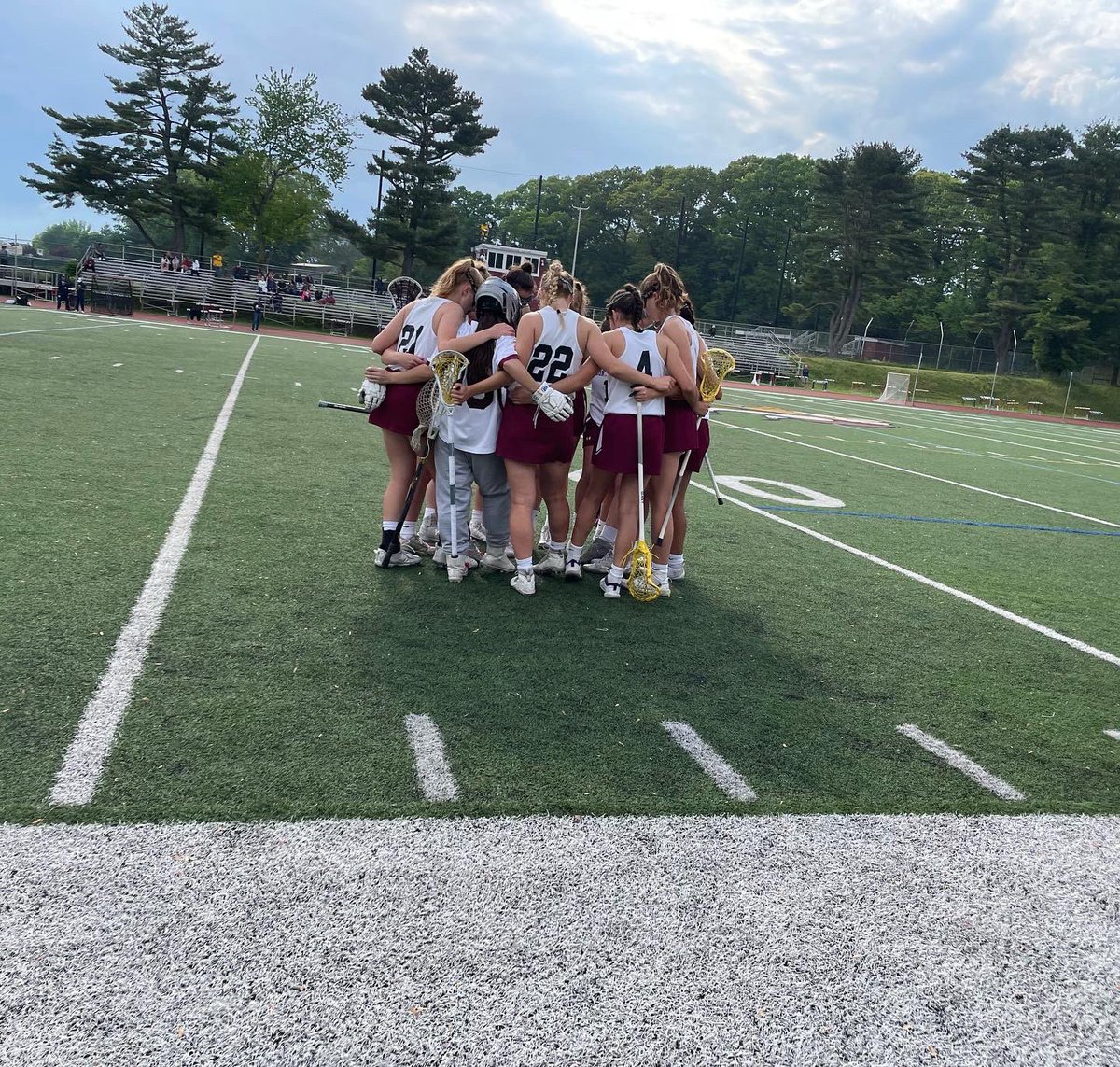 Can’t put this season into words, but so proud of this team &amp; love this group! ❤️❤️