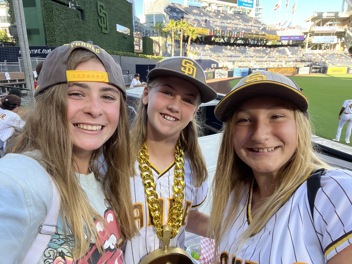 Greg_Spillane's tweet photo. Let’s go @Padres. #timetoshine #padres https://t.co/LS2at8RCwH