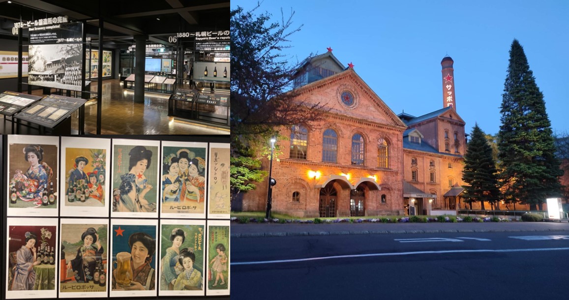 RamenSapporo's tweet photo. ラーメンと同じ、札幌ではビールも文化です。本日は
サッポロビール博物館をご紹介します。

As for ramen, beer is culture in Sapporo! Today we are going to introduce SAPPORO BEER MUSEUM!

@SapporoBeer ありがとうございました。
Special thanks to @SapporoBeer 

https://t.co/EpotL0zlTu https://t.co/DtRAEFO4SS