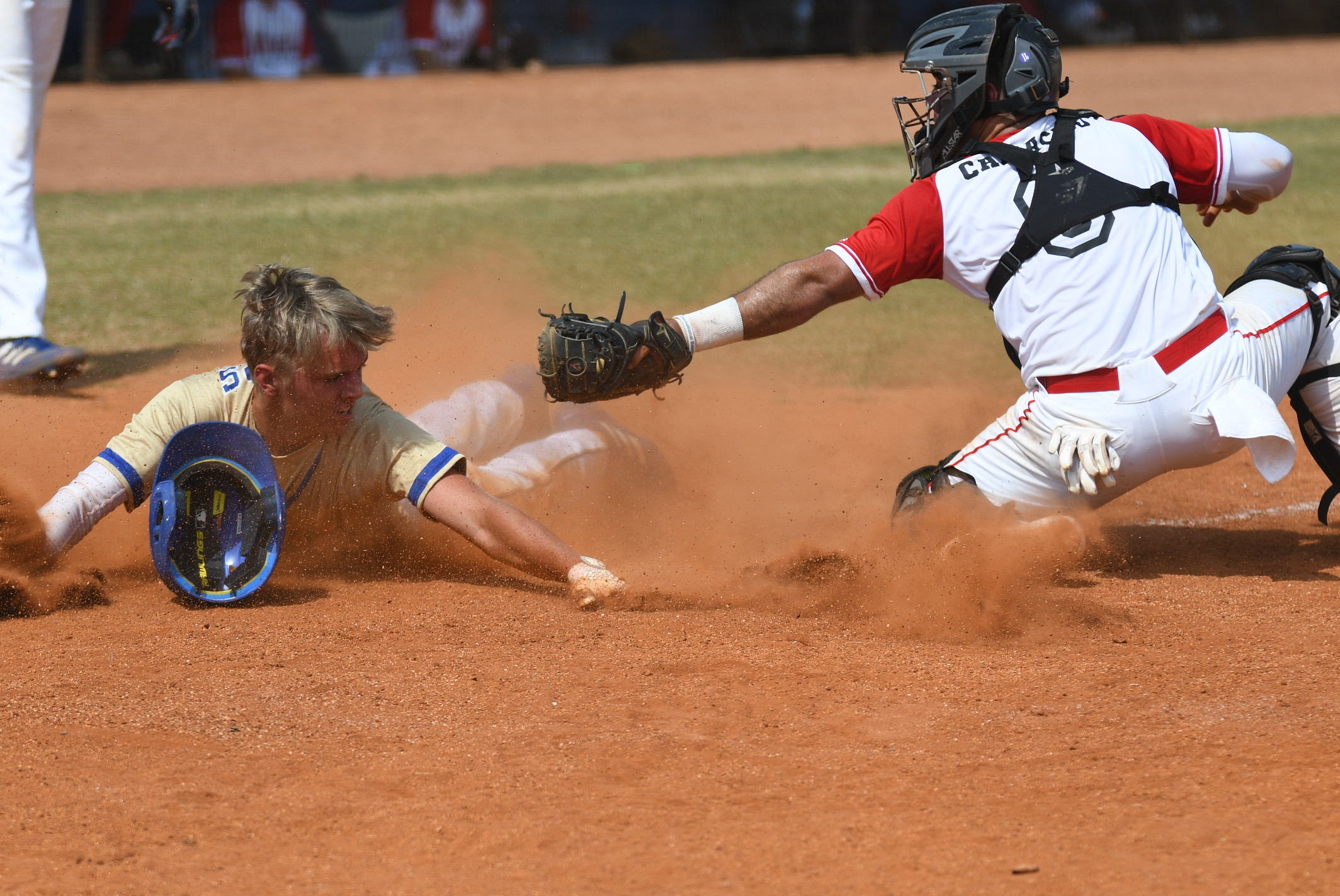 NCBA Golden Spikes 2025 (2024Spikes) / Twitter