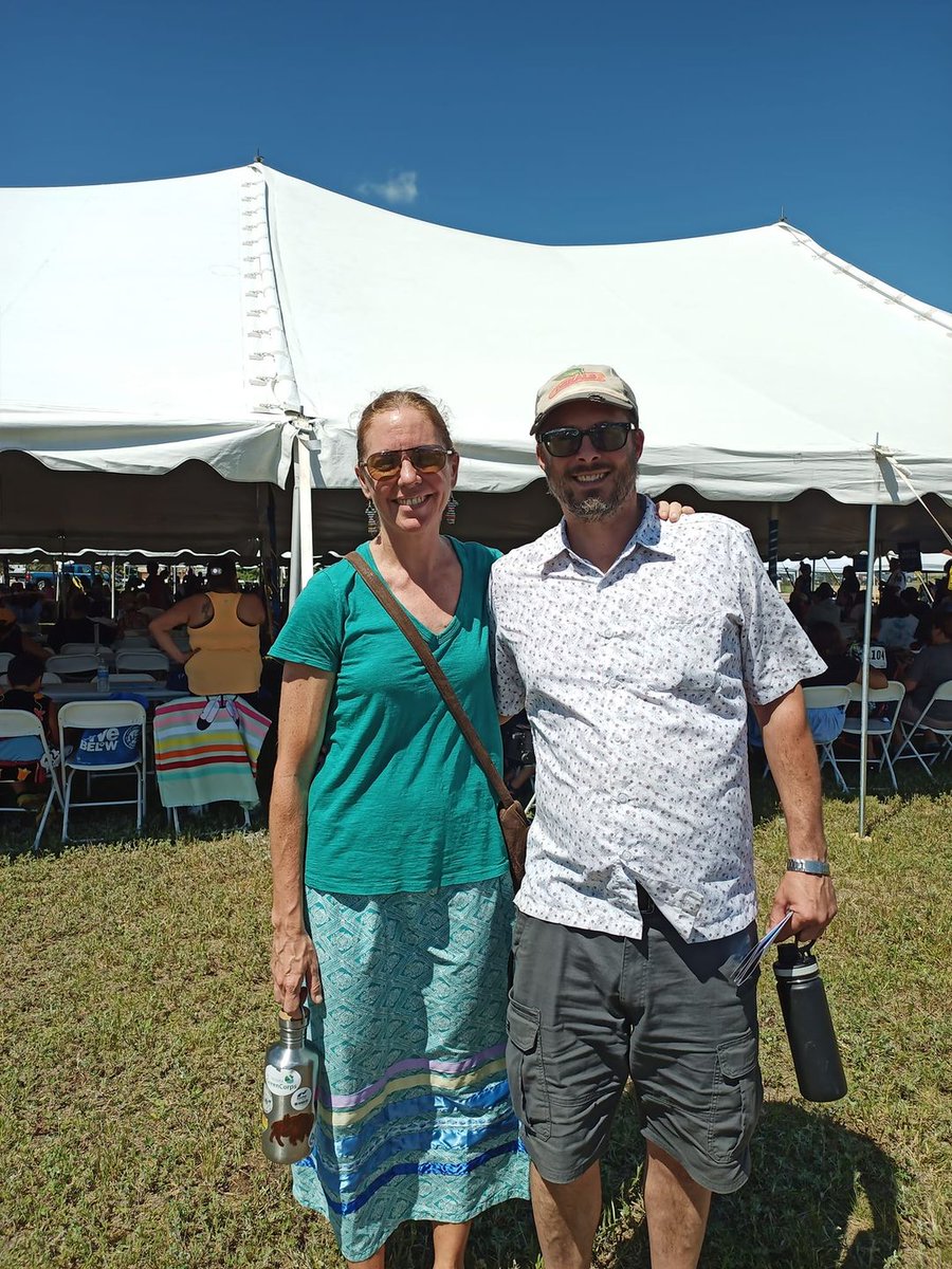 Had a good time at the Niimi’idiwin Pow-wow hosted by Sanford Health. Met up with lots of great people and found <a href="/reedolsonMN2A/">Reed For MN2A</a>  there as well!  #erikaformnhouse #Erika2B #Mnhouse2B #2B #ReedHD2A #PowwowVibes