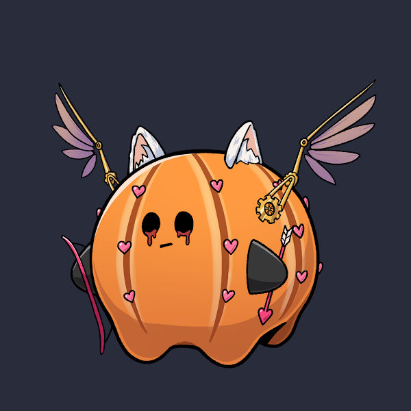 saboten20220412's tweet photo. SASAAA..
pumpkin !🎃🎃🎃

#saboten #sabotenplanet #openseanfts #NYCNFT2022 https://t.co/GsZeYNP34n