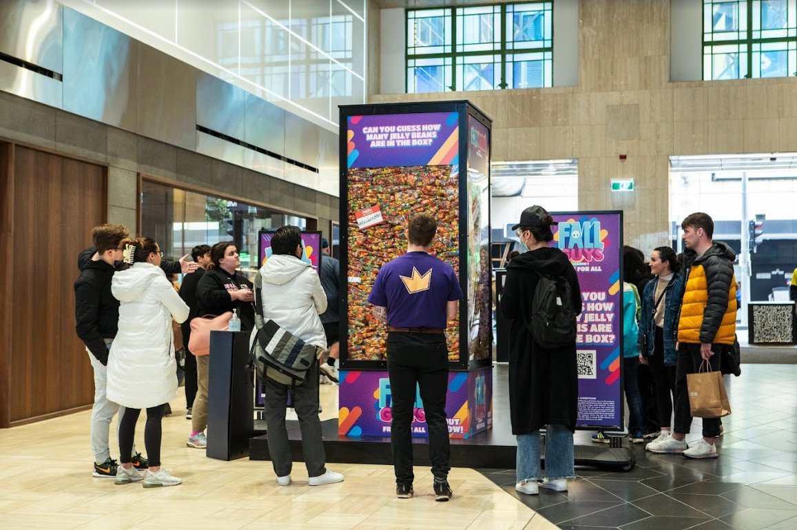 Fall Guys ANZ tweet media