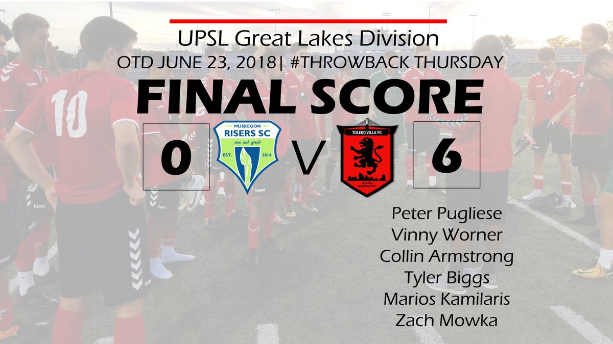 Toledo Villa FC tweet media