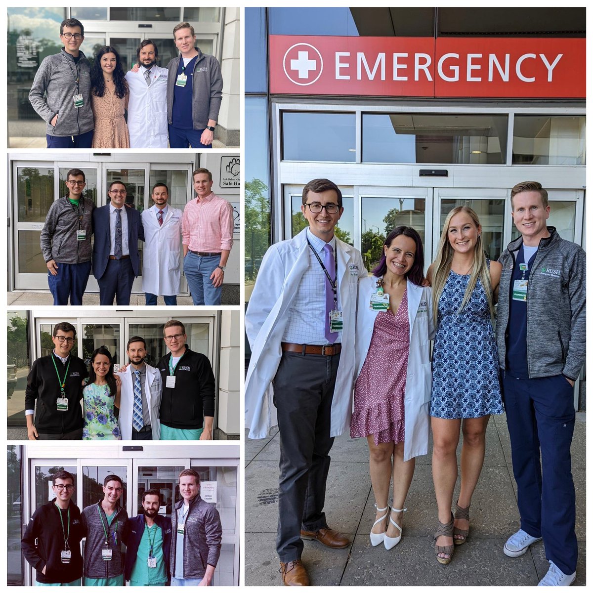 Jdemo_PharmD's tweet photo. Congrats Daria! @cuzim4real Such a great year!  

Weird without @garyDpeksa but his legacy was strongly upheld with @giles_slocum’s terrific 1st year as RPD.  Plus we got back the amazing and now preceptor of the year @SNunezCruz.  

Lucky to call you all teammates! :) https://t.co/imyClTC9Uj