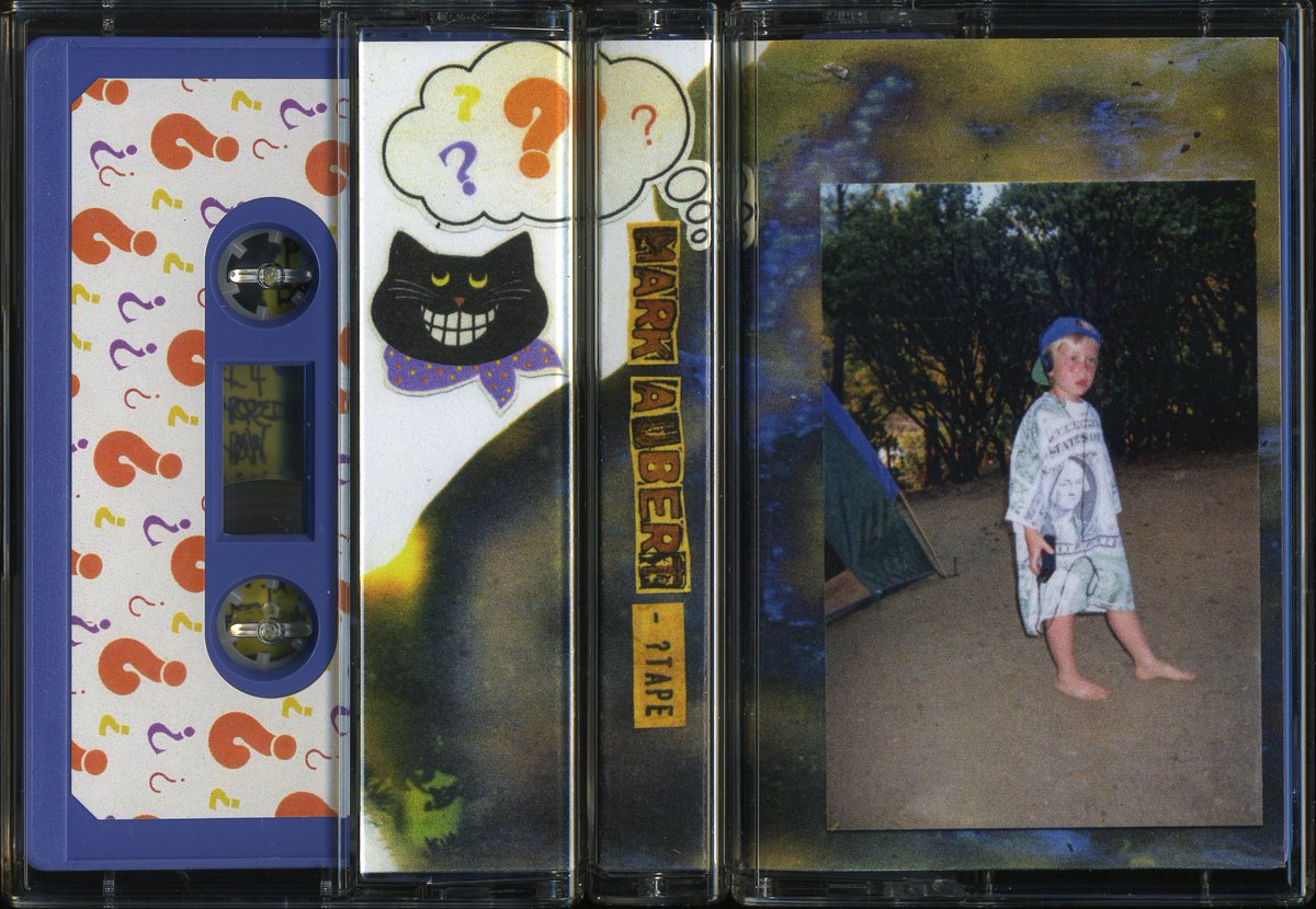 markaubert's tweet photo. "?tape" 30 copies https://t.co/w7jT4b8cC2 https://t.co/qDYBmibaTG