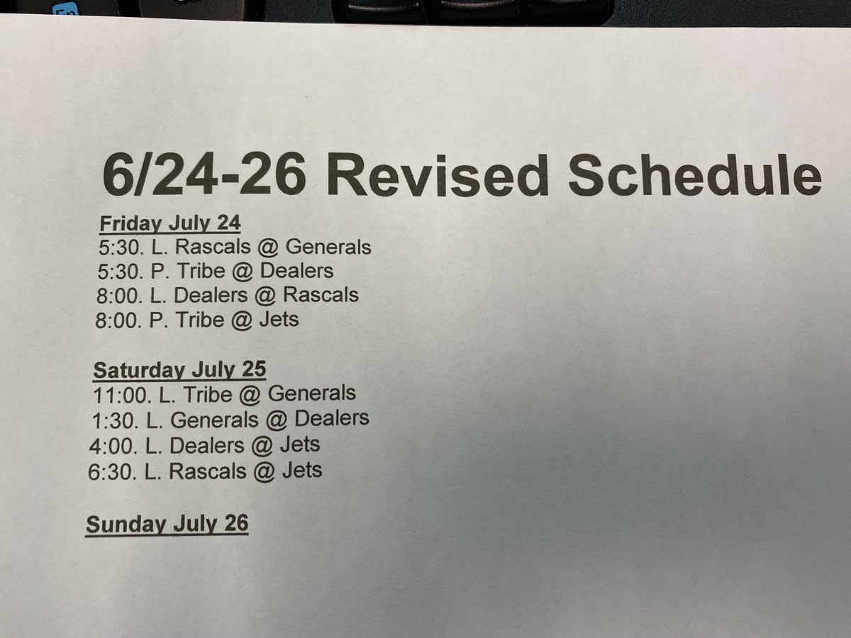 Cotton States Baseball League tweet media