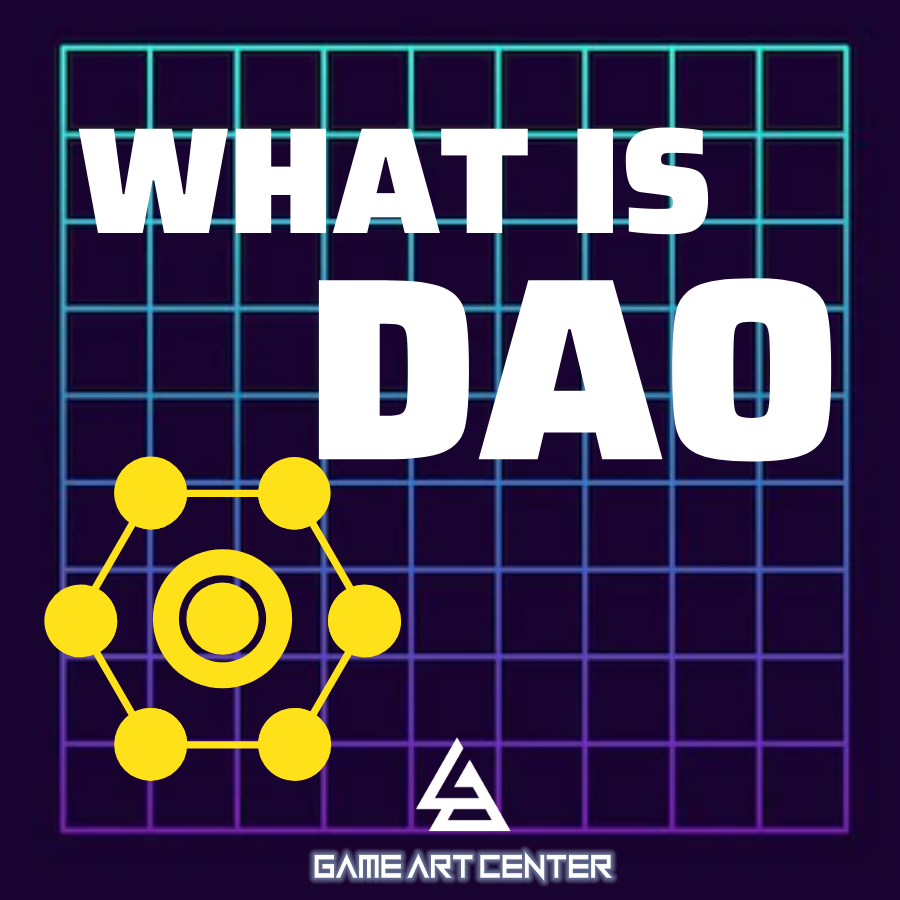 GameArtCenter's tweet image. ❓WHAT IS #DAO❓
💎DAO (Decentralized autonomous organization) is an organization constructed by rules encoded as a #computer_program that is often #transparent.
---------
📌Official Website: gacenter.finance