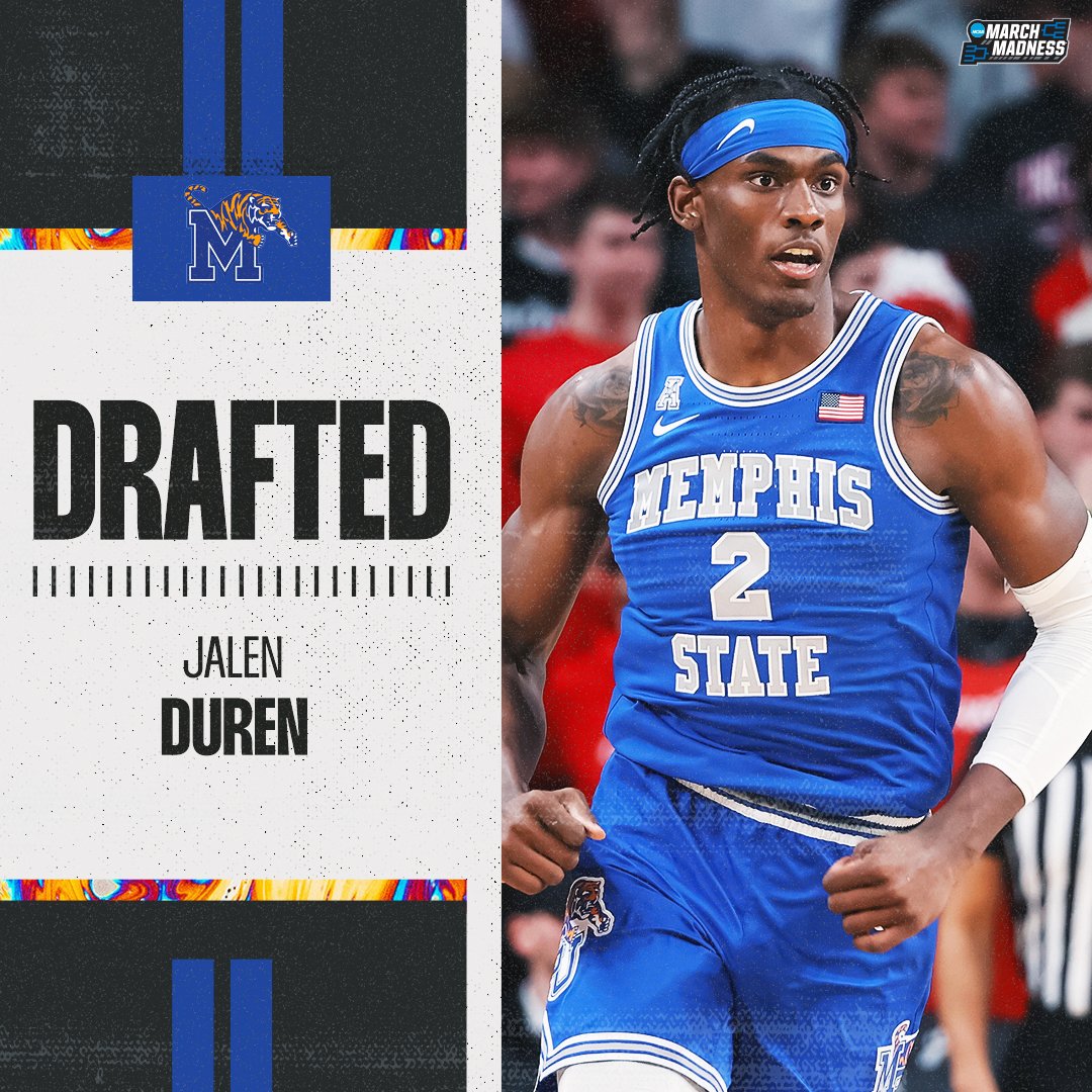 Jalen Duren declares for NBA draft - Memphis Local, Sports, Business & Food  News