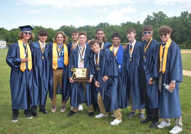 Congrats to the best senior class in school history!!!