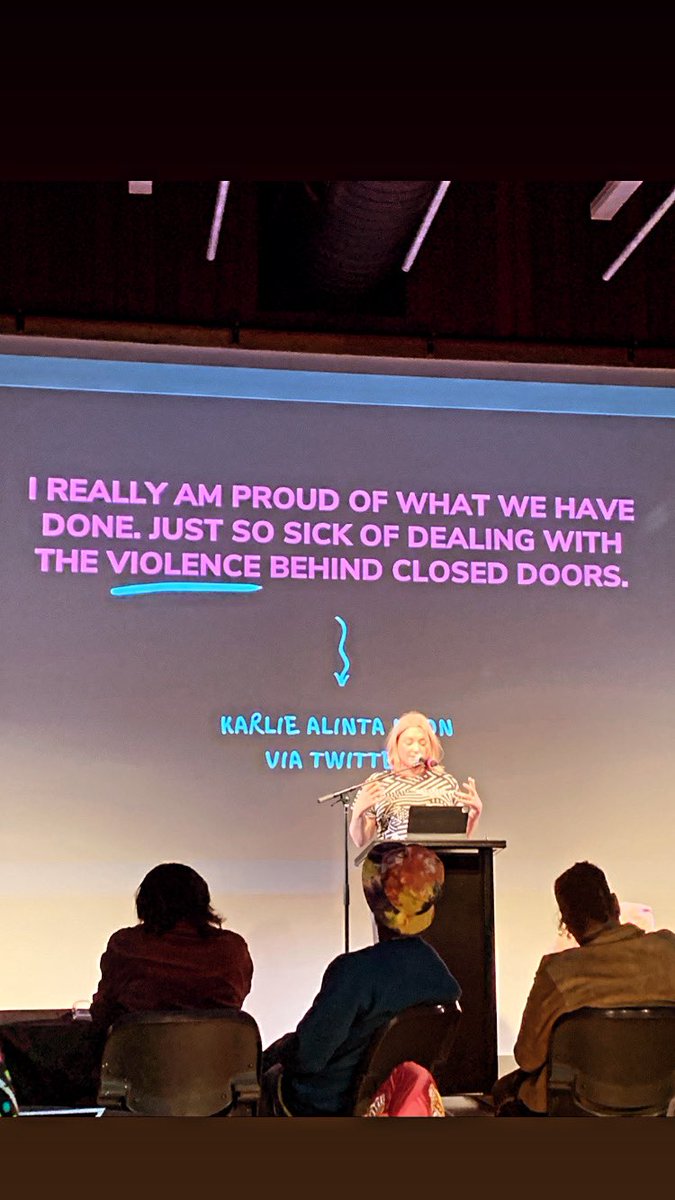 Dr #aletheabeetson <a href="/digiyoutharts/">Digi Youth Arts</a> dropping knowledge 👊🏽 <a href="/4ESydney/">4ESydney - The Home of HipHop</a> @BlacktownArts