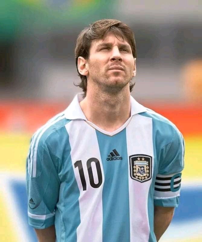 Happy birthday lionel messi 