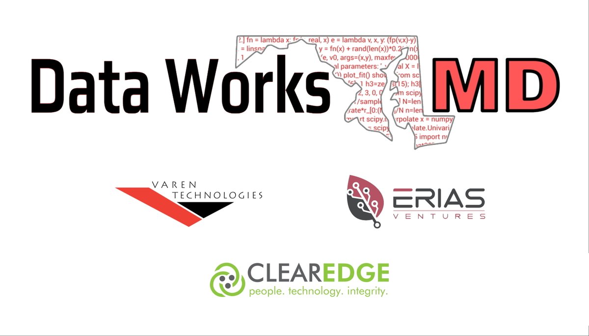 Data Works MD tweet media