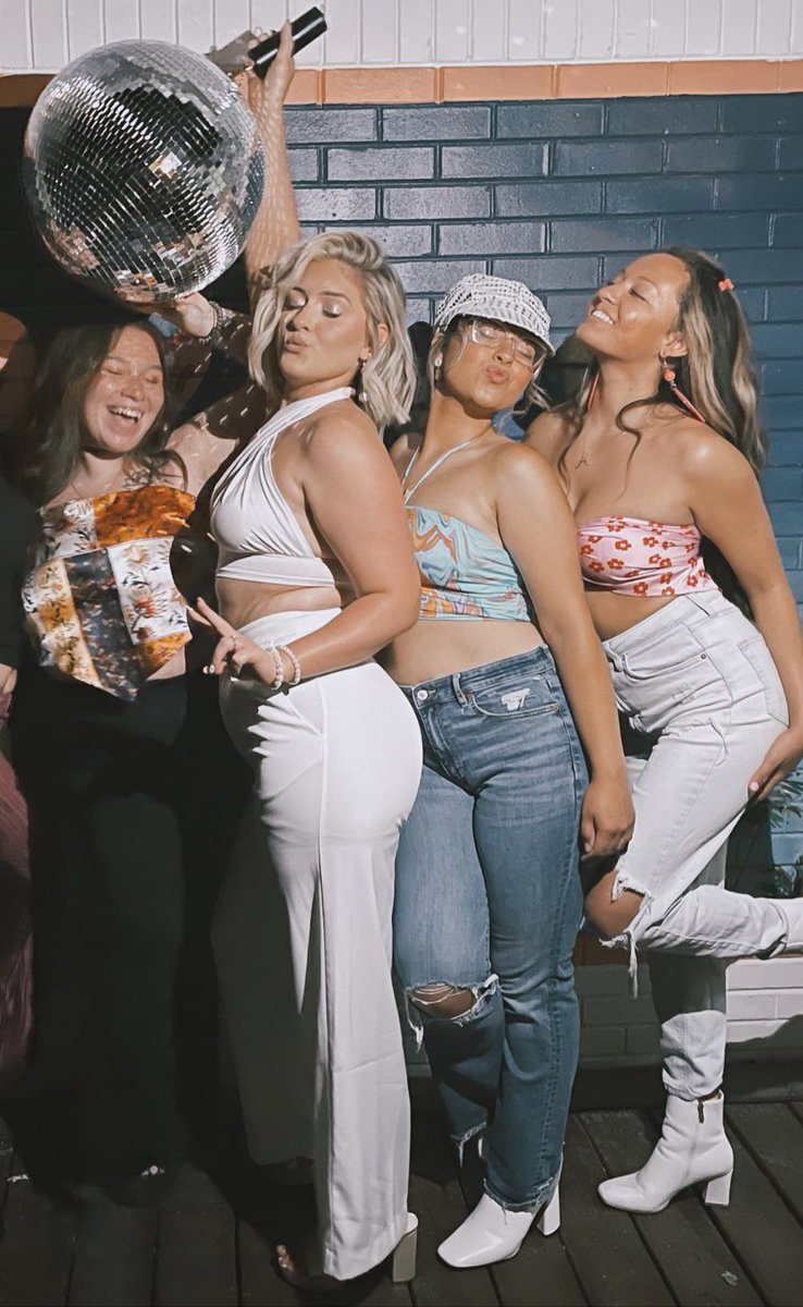 baills_'s tweet photo. What should our girl group name be?? https://t.co/Ak1gwGWpkH