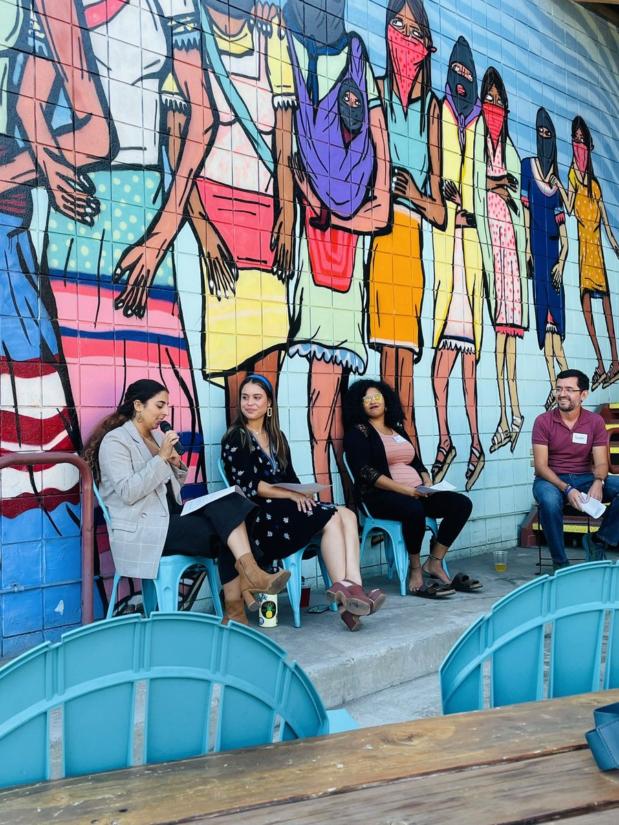 SebasSarria1's tweet photo. And TY to everyone who came out and to @SDLeaders2020 for cohosting with Latinxs in Sustainability. The event was a success and we look forward to hosting more in the future! #sushistorias https://t.co/oJvQVaPvaz
