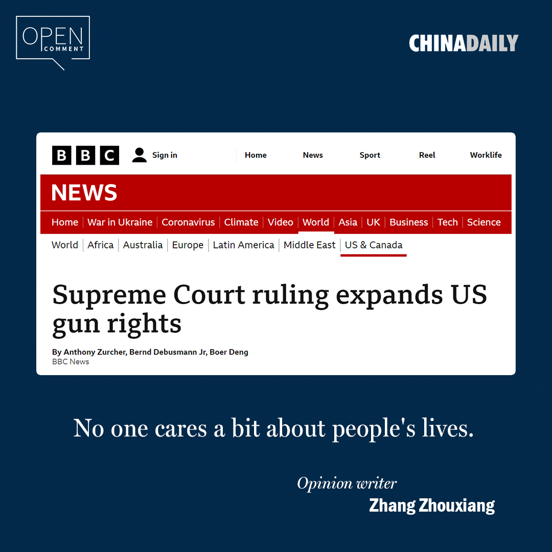 #OpenComment The US #SupremeCourt cares about rule of law; Politicians ...