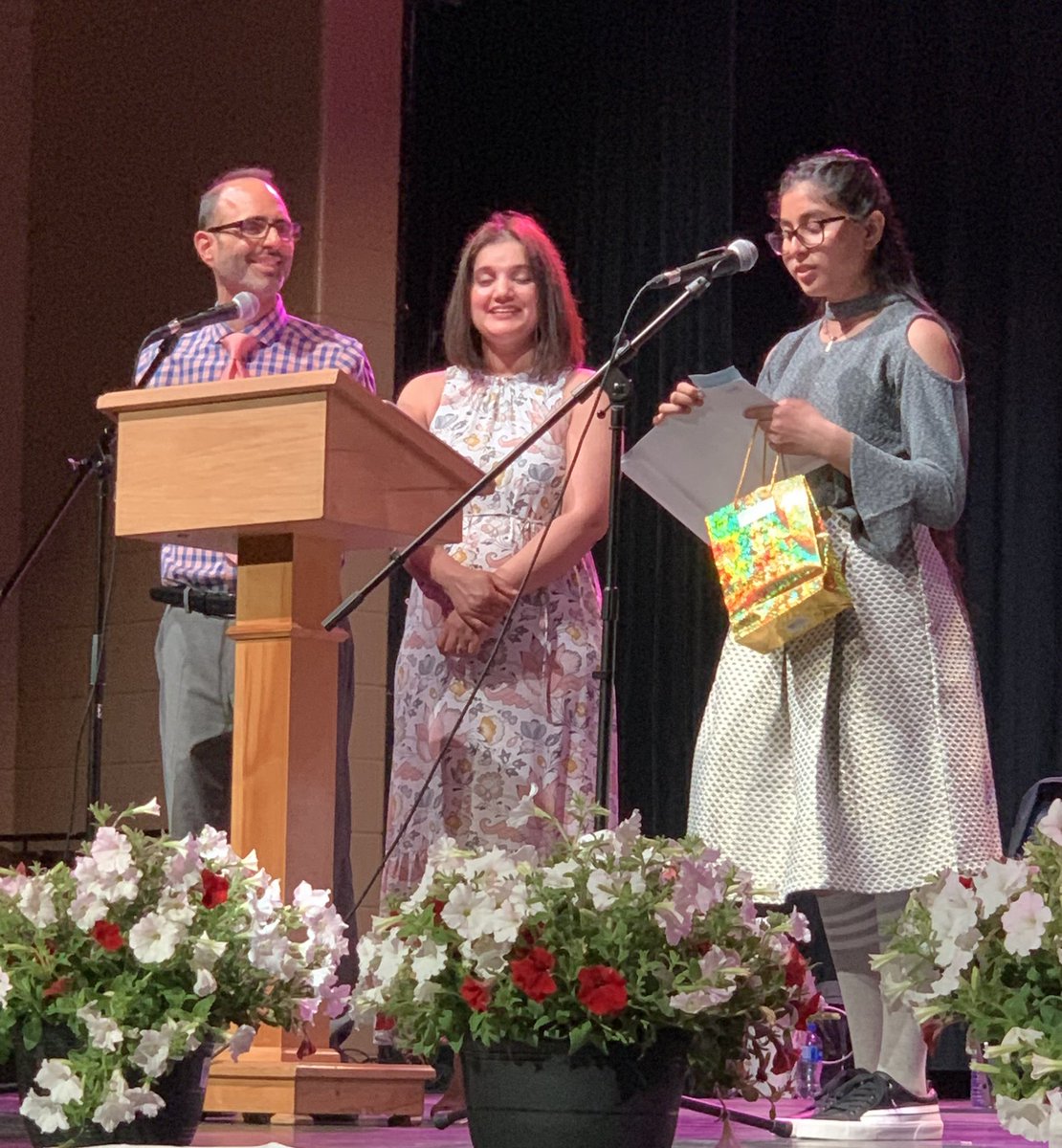 A wonderful celebration of <a href="/MacvillePS/">MacvillePS</a> Grade 8 students. Students shared their best memory and goals for the future. The future is bright! Proud to be a teacher of these students! <a href="/RobinAPerri/">Robin Perri</a> <a href="/BrendaLeupolt/">Brenda Leupolt</a> <a href="/Dacresclass/">Ms. Dacres</a>