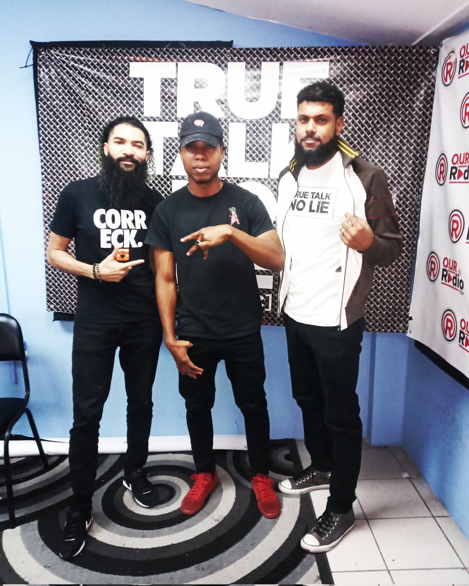 JodunTER's tweet photo. Thanks @TrueTalkNoLie for having me.

#WestIBaby 🏝👶🏽
#Leanin 

STREAM 🎶 via #LinkInBio https://t.co/MhHG8HUxoX