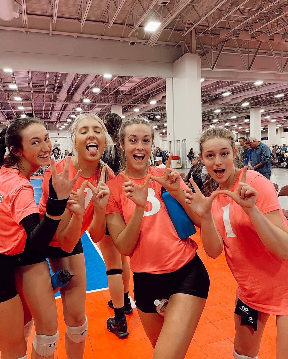 See y’all in Indy next wknd for nationals!