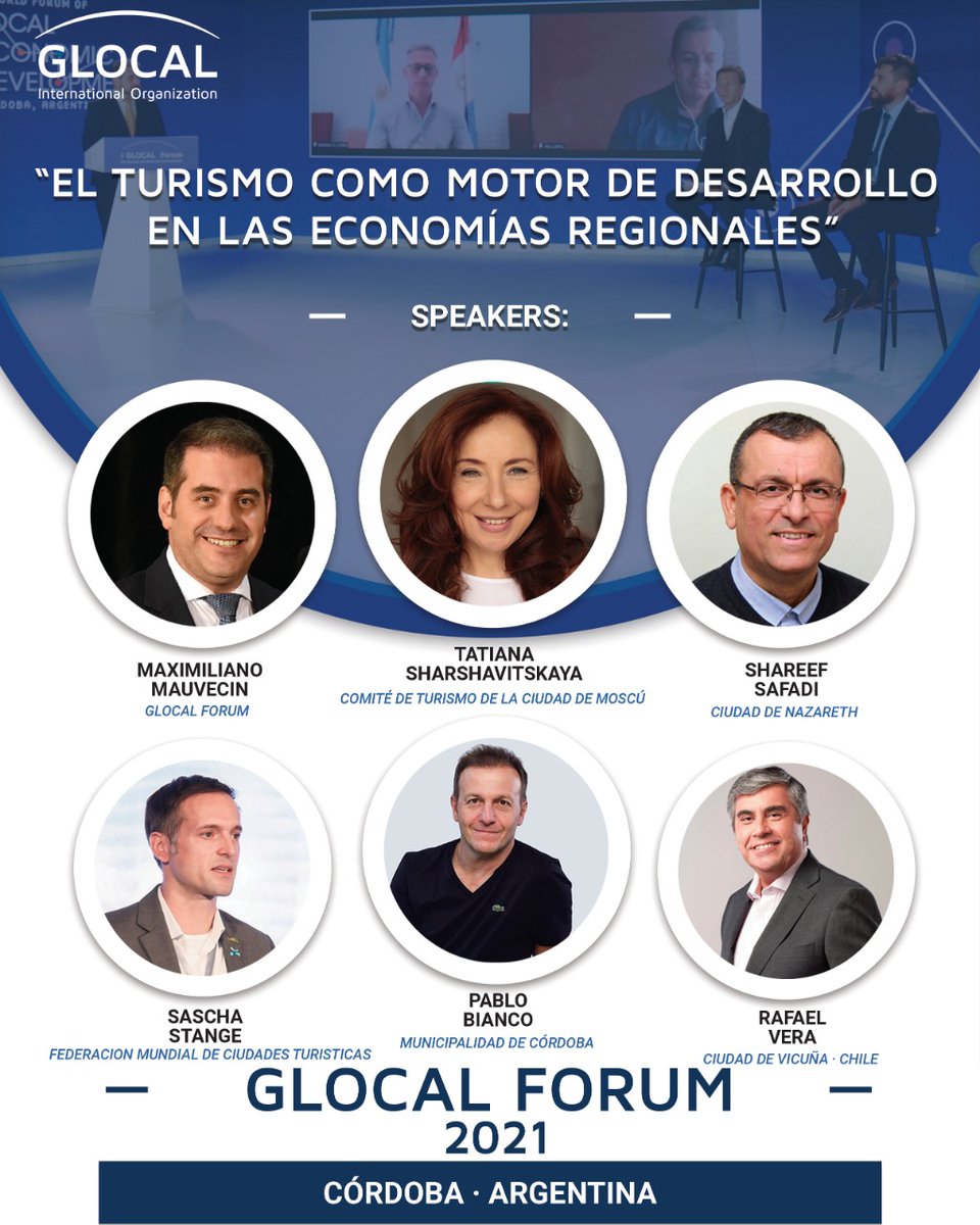 glocalforum tweet media