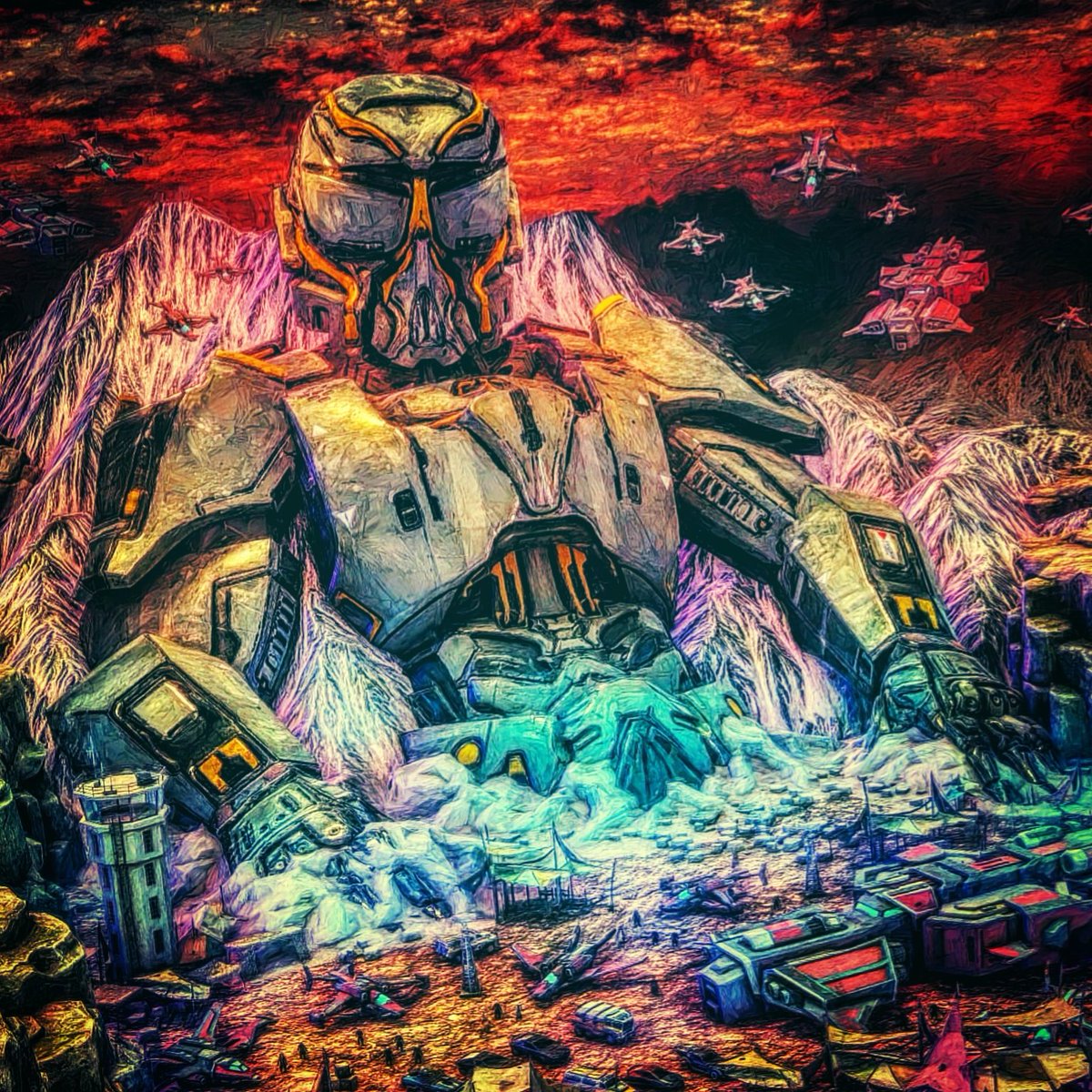 JohnnyBlokchain's tweet photo. #godflex @dfart2287 https://t.co/hUUhsjTZwJ