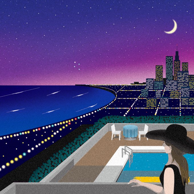 川口心 City Popイラストレーター J93tzbdnd7yro2u Twitter