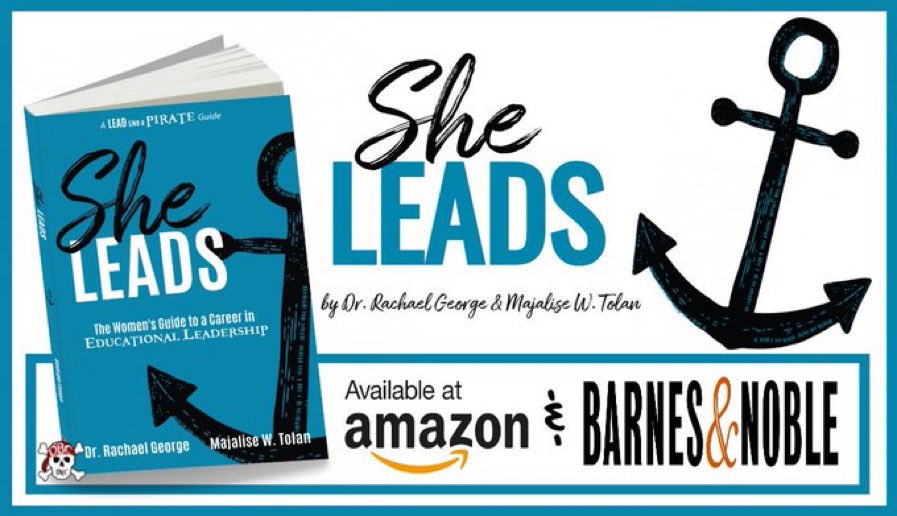 “Leading isn’t always comfortable or welcoming. Don’t be afraid or scared; lean in. Hold your head high, no matter how folks treat you. You must begin to believe you belong.” @DrRachaelGeorge  <a href="/dbc_inc/">Dave Burgess Consulting, Inc.</a> <a href="/burgessdave/">Dave Burgess</a> #LeadLAP #sheleadsk12 #edusparkle
