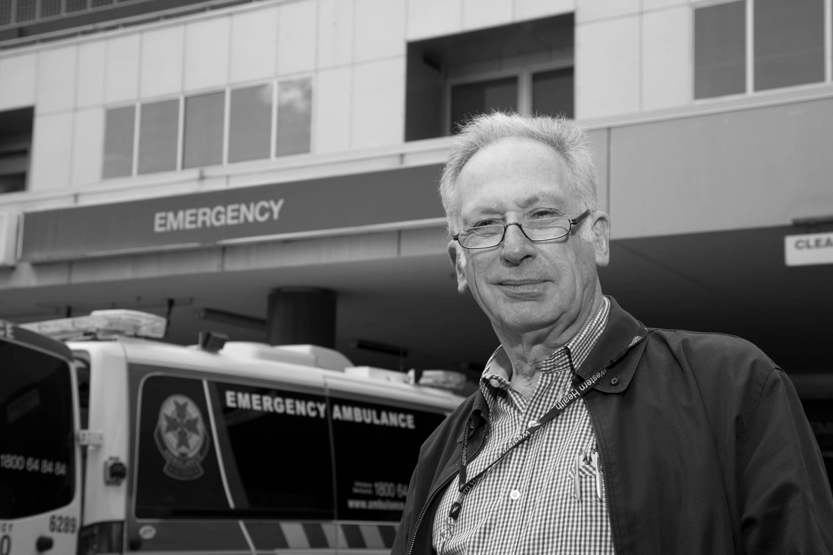 A tribute to one of the giants of Emergency Medicine,  Joseph Epstein: bit.ly/3tSS3Bn
"His passion and energy for emergency medicine and his care and advocacy for his patients were second to none. Joe will be missed by everyone lucky enough to have come into his orbit."
