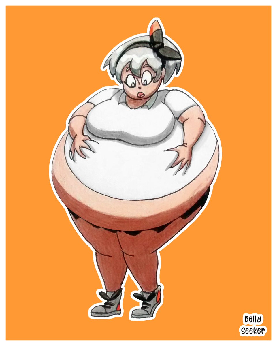 💢TheBellySeeker💢 tweet media