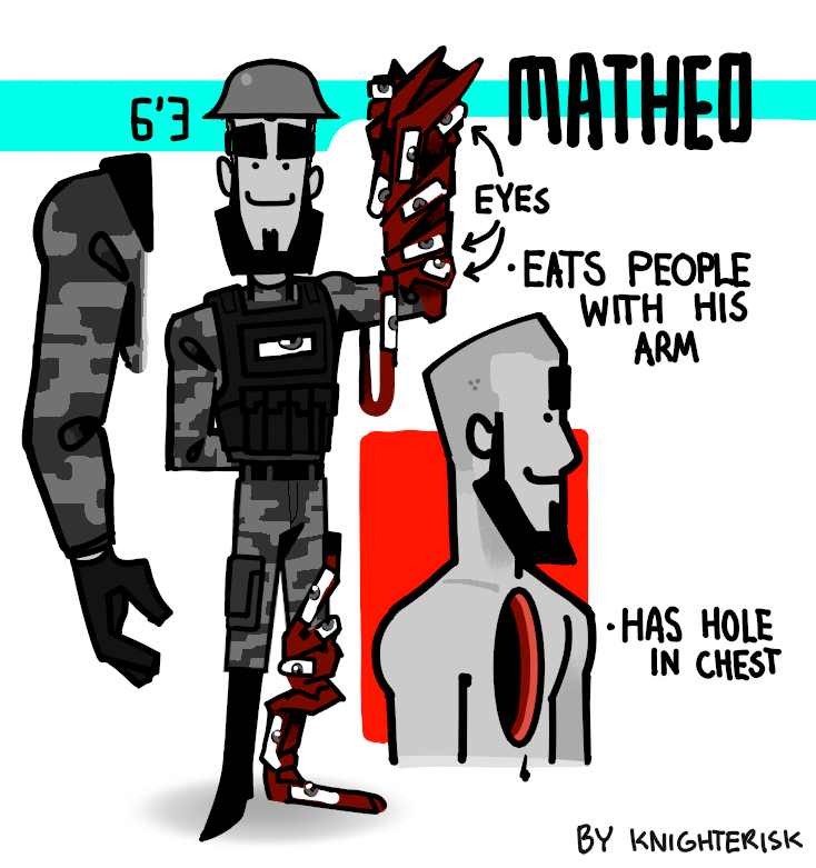 Knighterisk's tweet photo. More (and I'll post even more later)yayy! https://t.co/nubCuPgURt