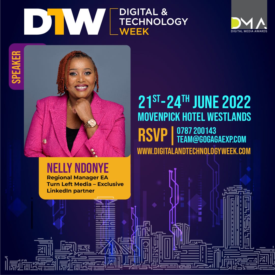 nellyndonye's tweet photo. The journey that future employees take with your business is a blended one.

Join me on 23rd for the #linkedinMasterclass in partnership with the #IHRM  to discuss Tips, tools &amp; best practices to help you find, hire, and develop employees.

#linkedinlearning #linkedinrecruiter https://t.co/3w8uBK7V2E