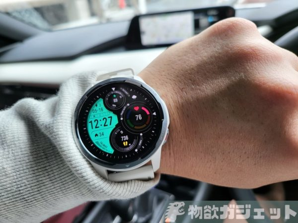 B_GadgetCom's tweet photo. 60Hz AMOLEDディスプレイが美しい「Xiaomi S1 Activeスマートウォッチ」実機レビュー! GPSもAlexaも着電通話もできてバッテリーライフも10日超と高レベルな満足感 #XiaomiWatchS1Active #S1Active #スマートウォッチ #レビュー
https://t.co/30U0jtY7gV https://t.co/THD0ZIzXFE