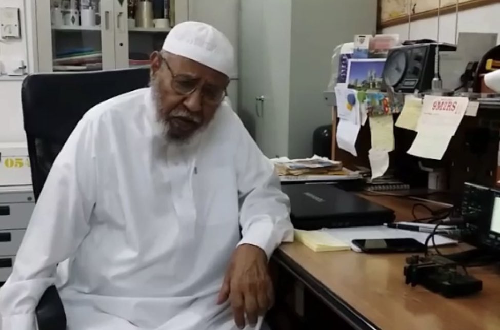 الجمعية السعودية لهواة اللاسلكي (SARS) tweet media