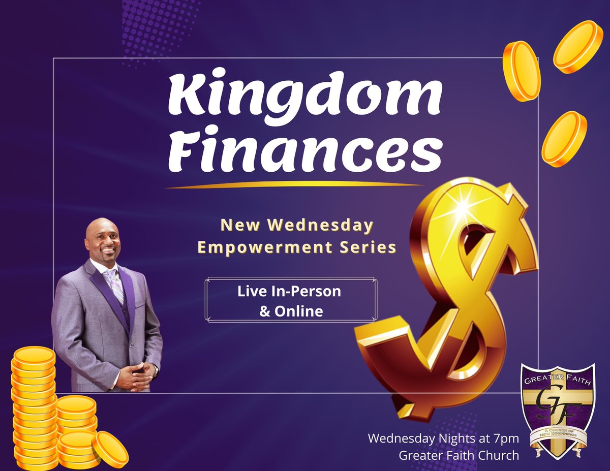 JamieDBenjamin's tweet photo. The Enemy that has been standing in front of your Door of Breakthrough has been dethroned. 

God's Economy Supernaturally Supercedes the World's system and order. 

Come with us and Get ready to unlock your Financial Potential! https://t.co/asryhQo5rA