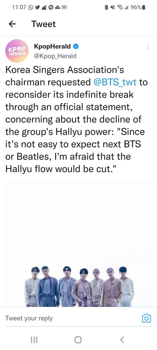 gmcantave1's tweet photo. The Way that makes me even happier and proud that they took that damn break I wanna see what every other group out there is gonna do. You know since they were all winning about getting a chance to shine and now what?! The gall of these clowns 🤡 https://t.co/EIGPDUZhNg
