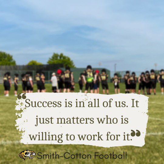 scfootball's tweet image. Work hard, be coachable, and keep grinding!! Step by step!#COMMITTED