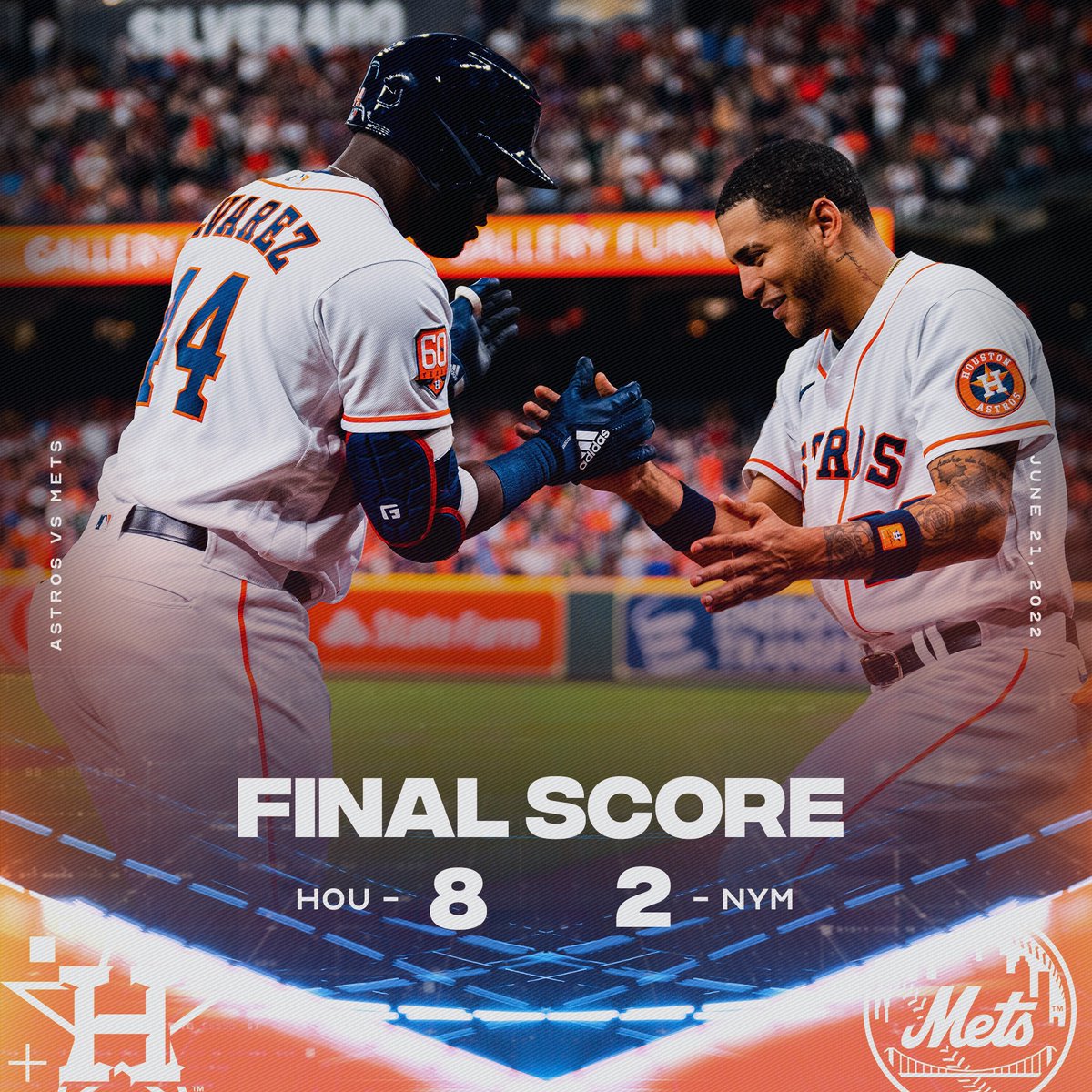 Houston Astros tweet media