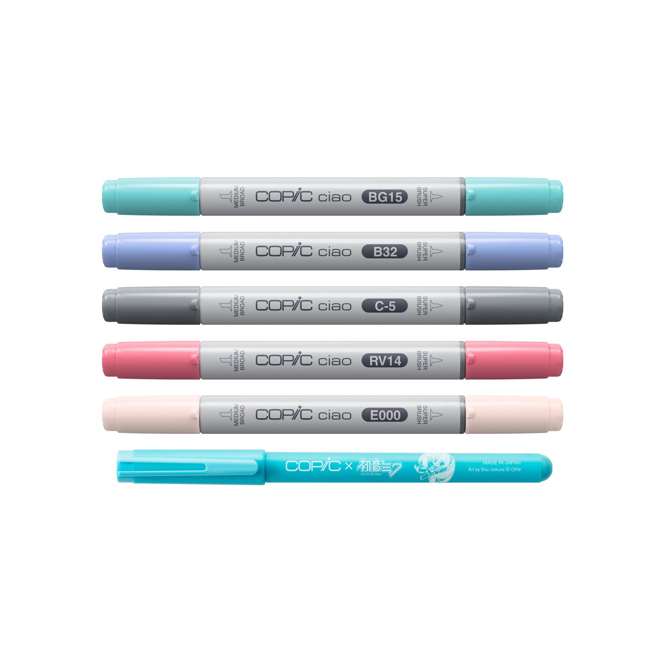 コピック公式_Copic Official on X: 