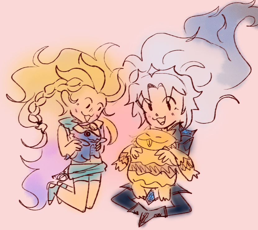 tigerwinery's tweet photo. zoe doodles for my friend :)

#artoflegends #zoe https://t.co/HjctgSk7kb