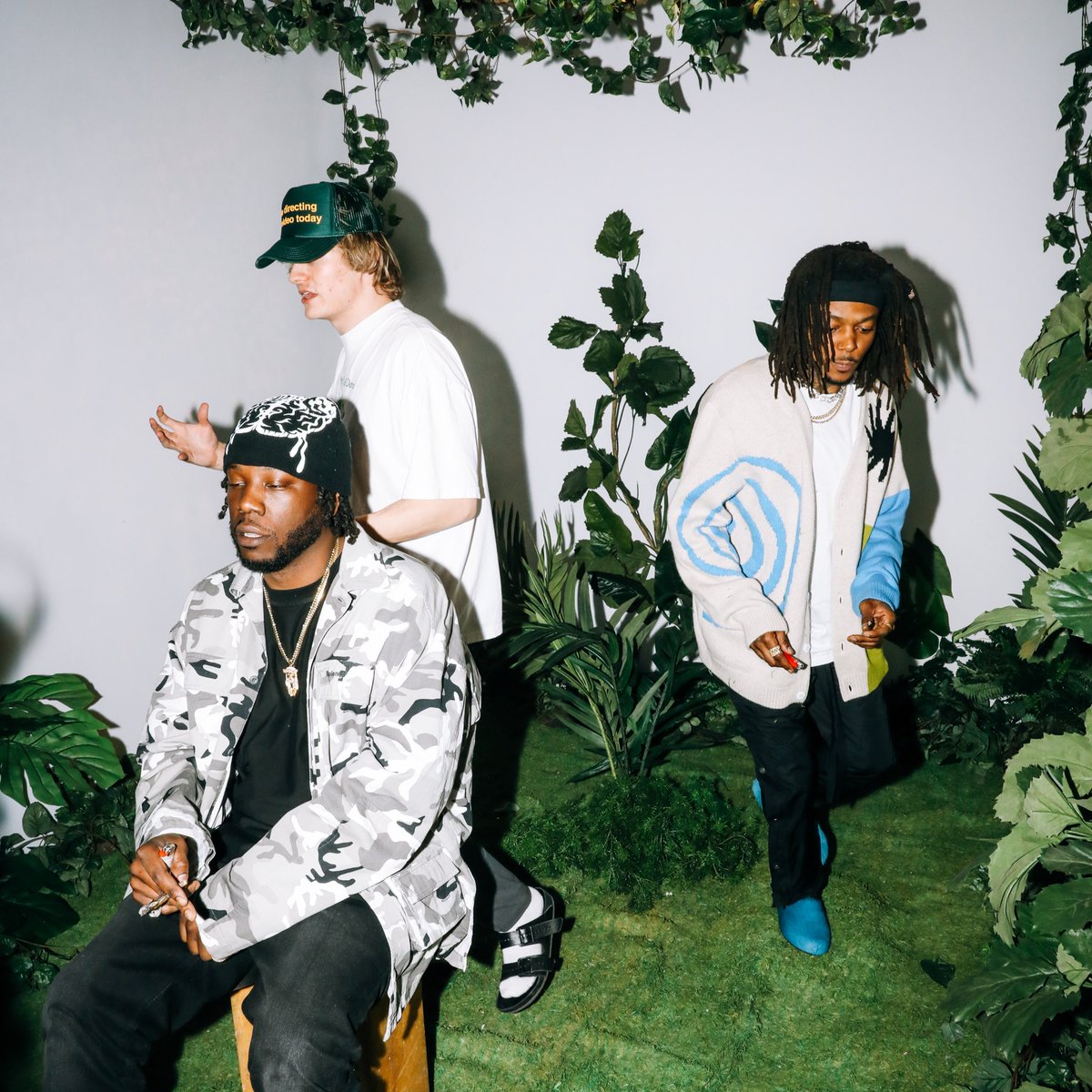 Cole Bennett tweet media