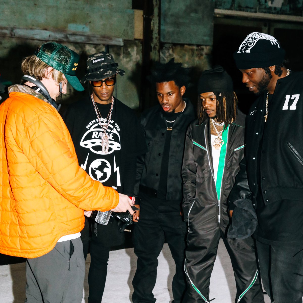 Cole Bennett tweet media