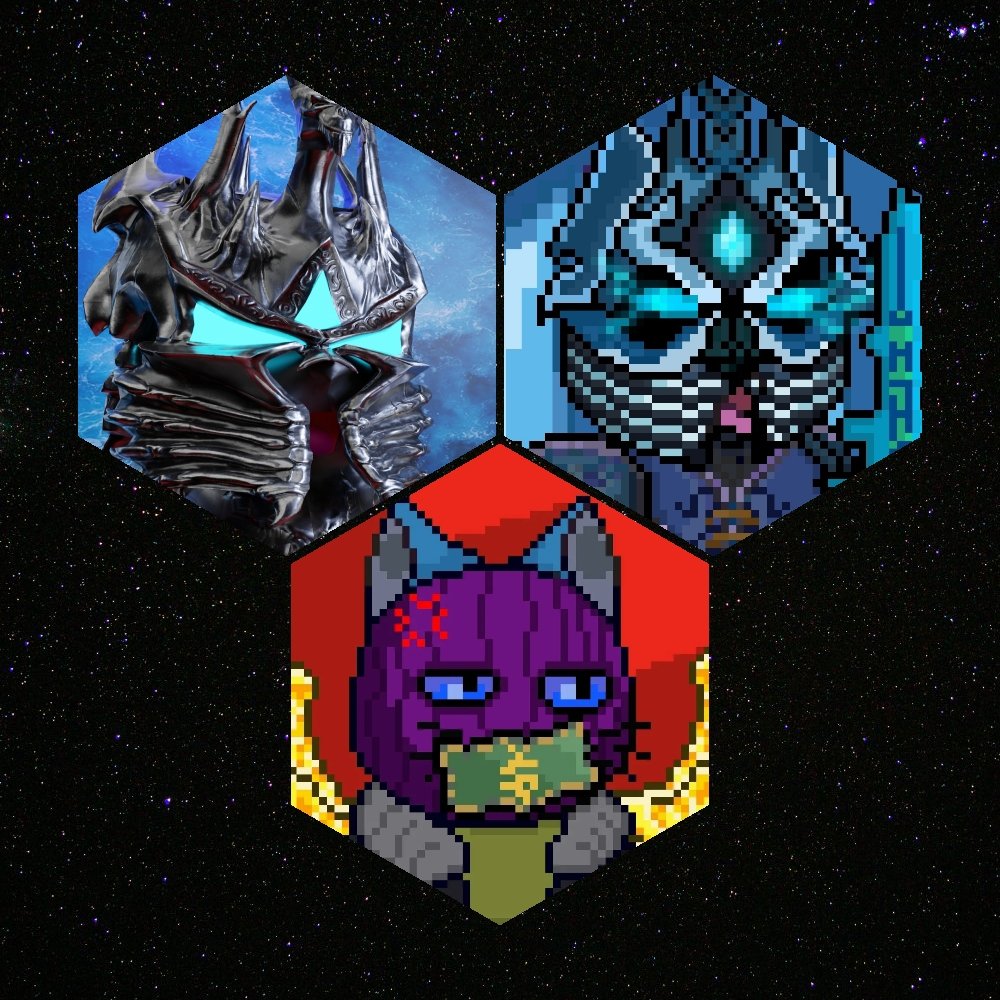 Iced Out NFT tweet media